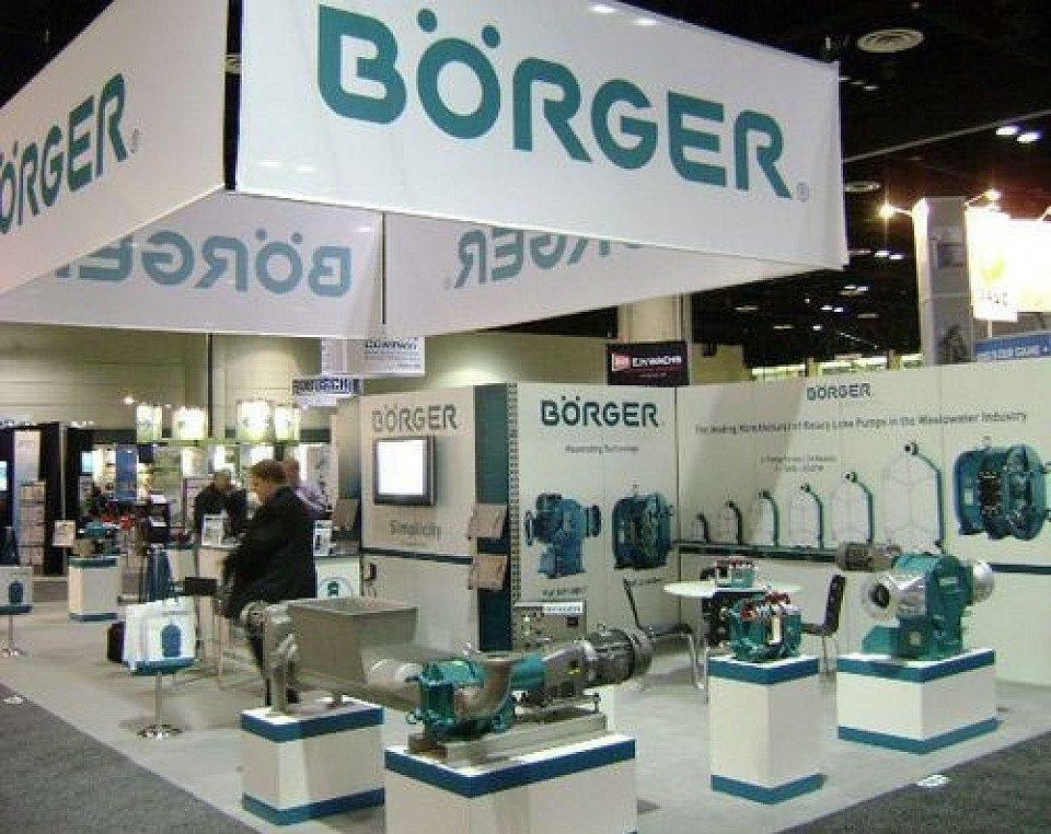 Trade Show Displays